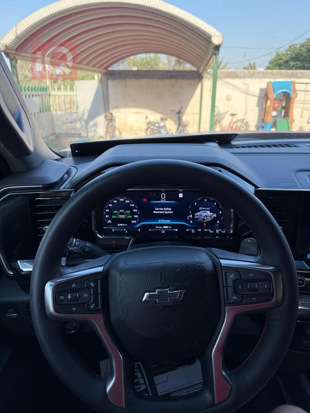 Chevrolet Silverado